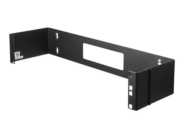 Startech 2U Hinged Wall Mount Patch Panel Bracket