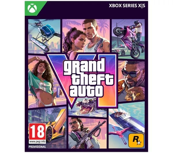 XBOX Grand Theft Auto VI - XBOX Series X|S