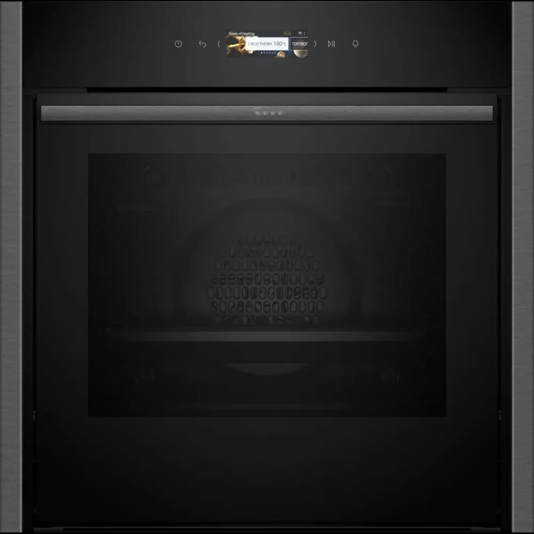 NEFF N 70 Built-in oven 60 x 60cm Graphite-Grey | B54CR71G0B