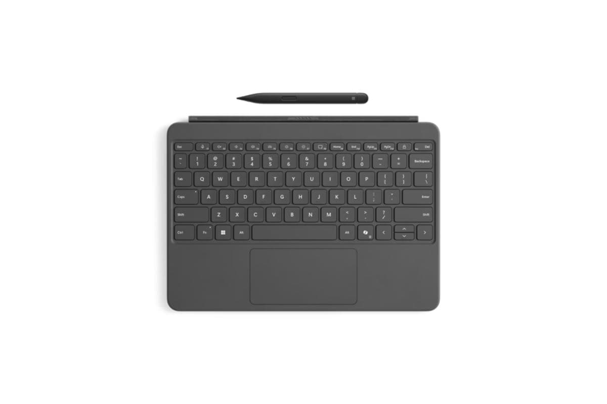 Microsoft Surface Pro 12" Keyboard with Slim Pen | Slate