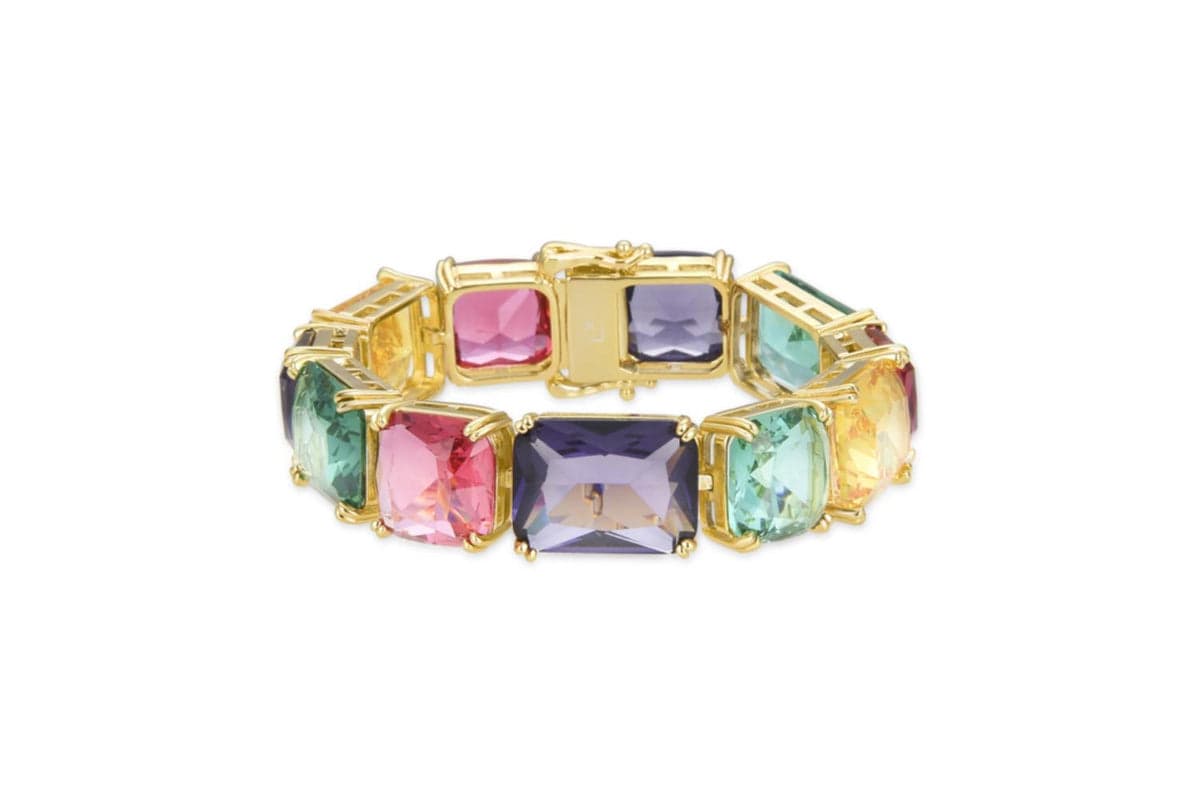 Luxenter Sterling Silver Bracelet