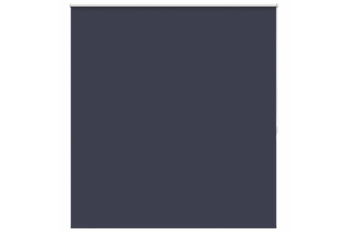 Vidaxl Roller Blind Blackout 140 X 175 Cm Marine