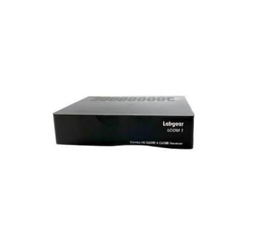 Labgear™ Satellite Receiver Box HD | VSAT02