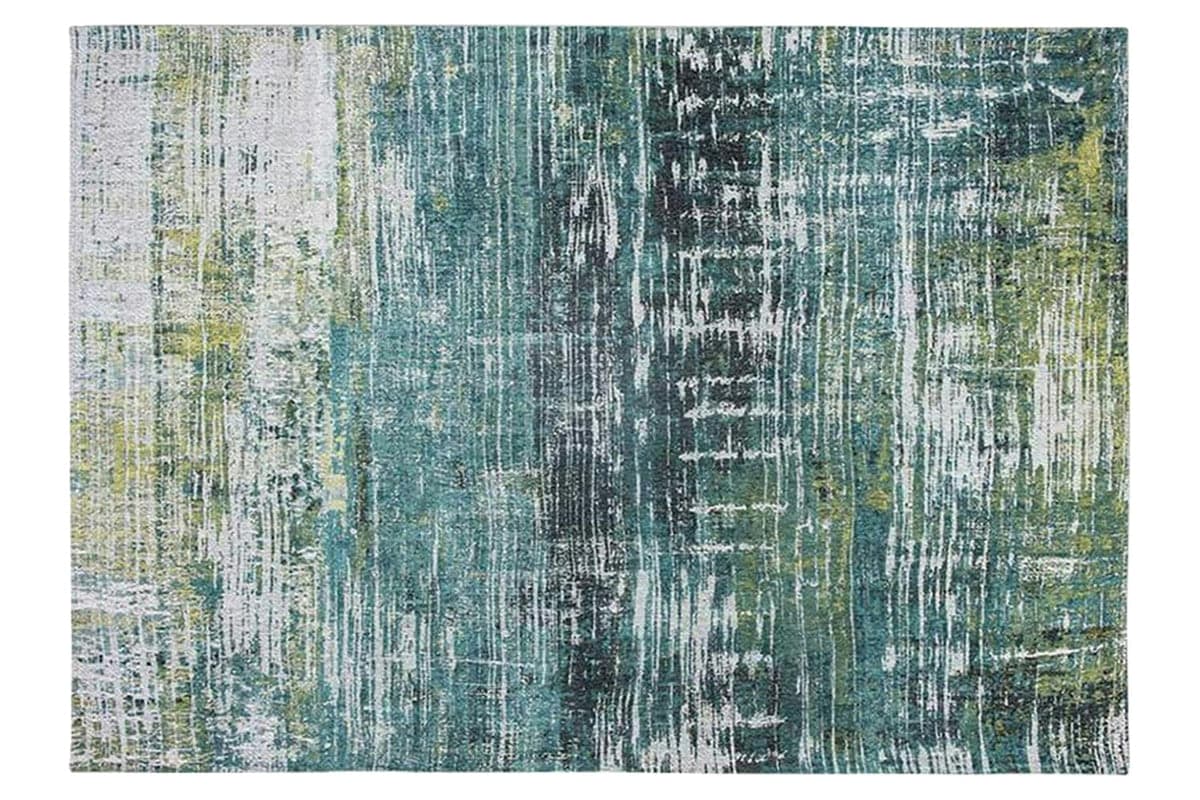 Louis De Poortere | Streaks Eco Rug | Glen Cove | 140 x 200 cm