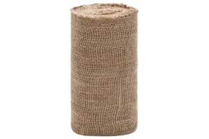 Jute Roll 025x50 M 100 Jute 200 Gsm