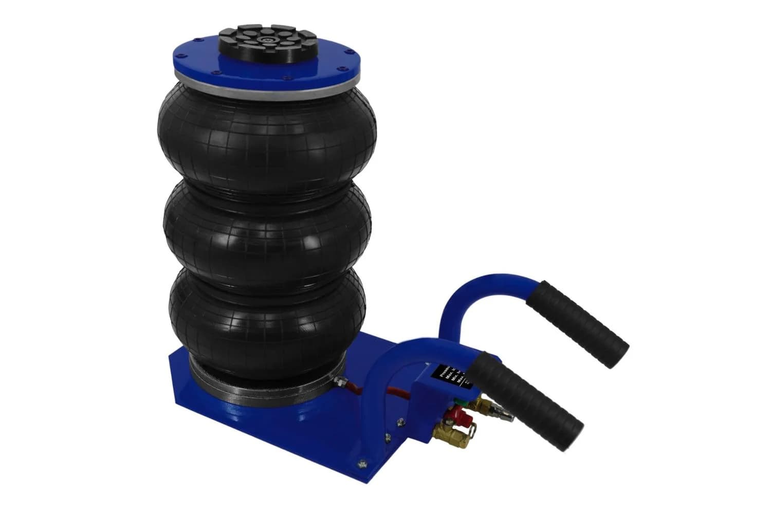 Monstershop Air Bag Jack 3.5T Carrying Handle | Blue