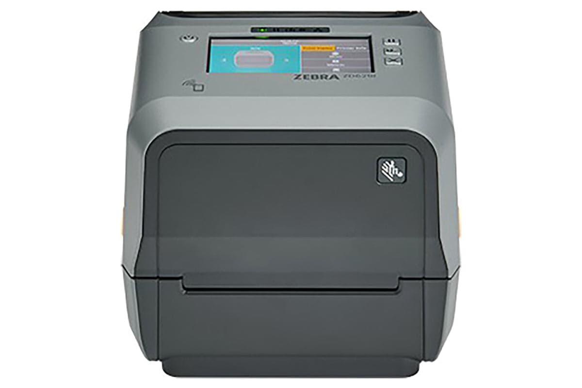 Zebra ZD621t-USB-TT-203DPI-ETH-BT-NFC POS Printer