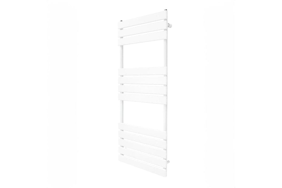 Monstershop 213135 - Flat Panel Towel Radiator 1200mm X