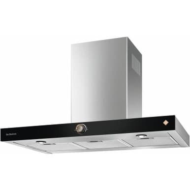 De Dietrich 90cm Box Hood | DHB2934BX