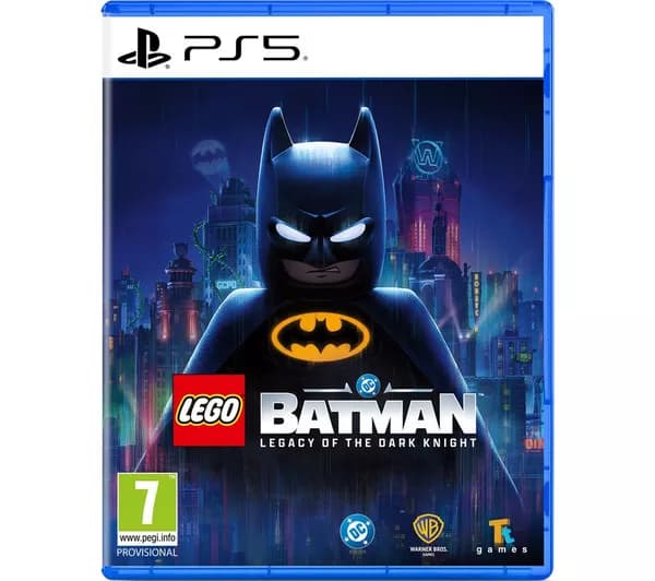 PLAYSTATION Lego Batman: Legacy of the Dark Knight - PS5