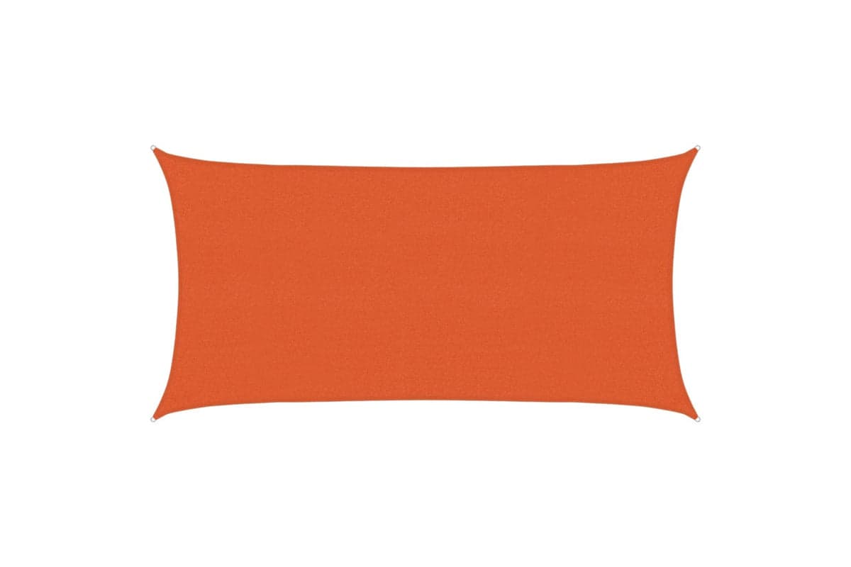 Vidaxl 311669 Sunshade Sail Orange