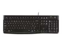 LOGITECH - K120 - keyboard - Spanish Input Device