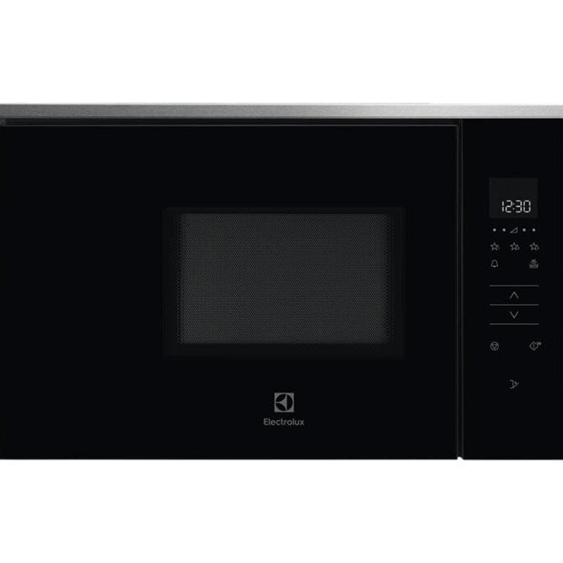 Electrolux 17L Integrated Microwave Oven - Black | KMFE172TEX