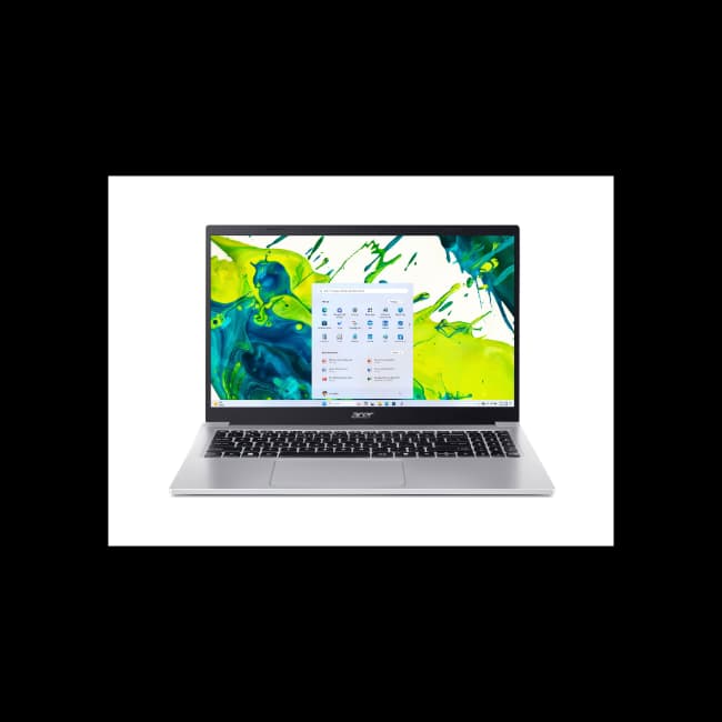 Acer Aspire Lite Laptop 15.6" 4g/128gb - Silver | NX.DA9EK.001