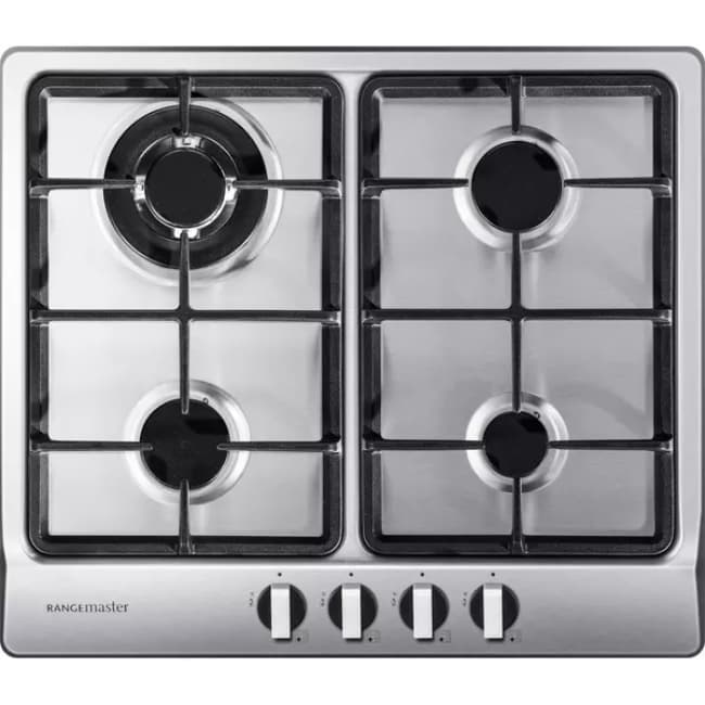 Rangemaster 60cm 4 Burner Gas Hob