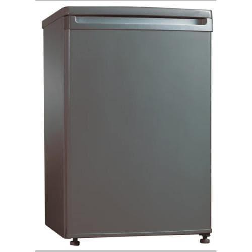 POWERPOINT 126litre 55cm Larder Fridge - Stainless Steel...