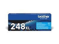 BROTHER - TN248XLC - High Yield - cyan - original - toner cartridge