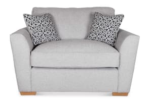 Fantasia Armchair Sofa Bed | Grey