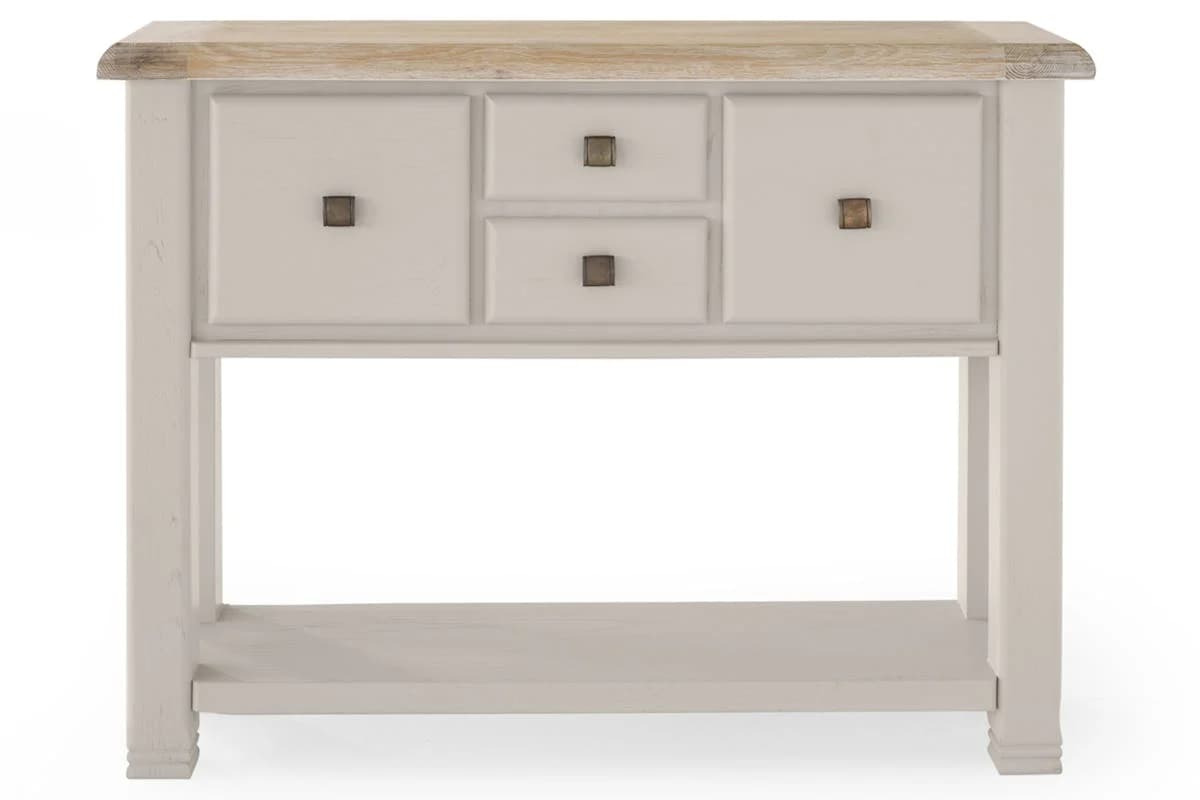 Savannah Console Table | 120 Cm | Colour Options