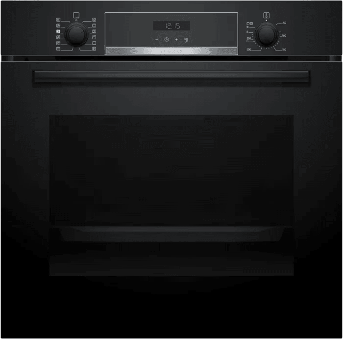 Bosch HQA574BB3B, Built-In Electric Oven, Black