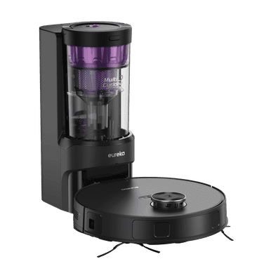 Eureka E20 RVC with Bagless Docking Station | NERE20PLUSBK