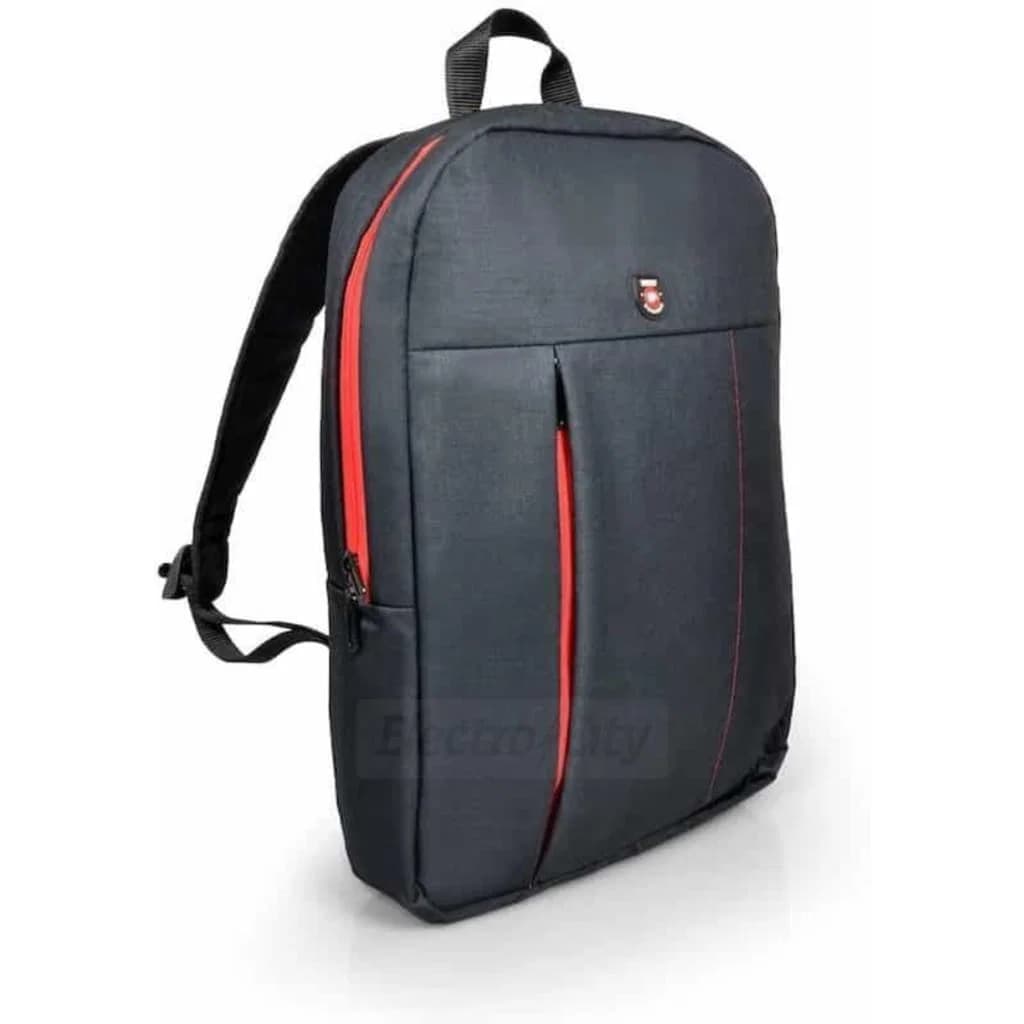 Port Designs Portland 15.6 Inch Laptop Backpack | Black