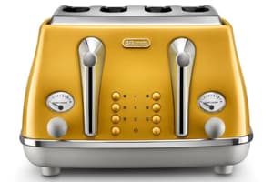 DeLonghi Icona Vintage Toaster