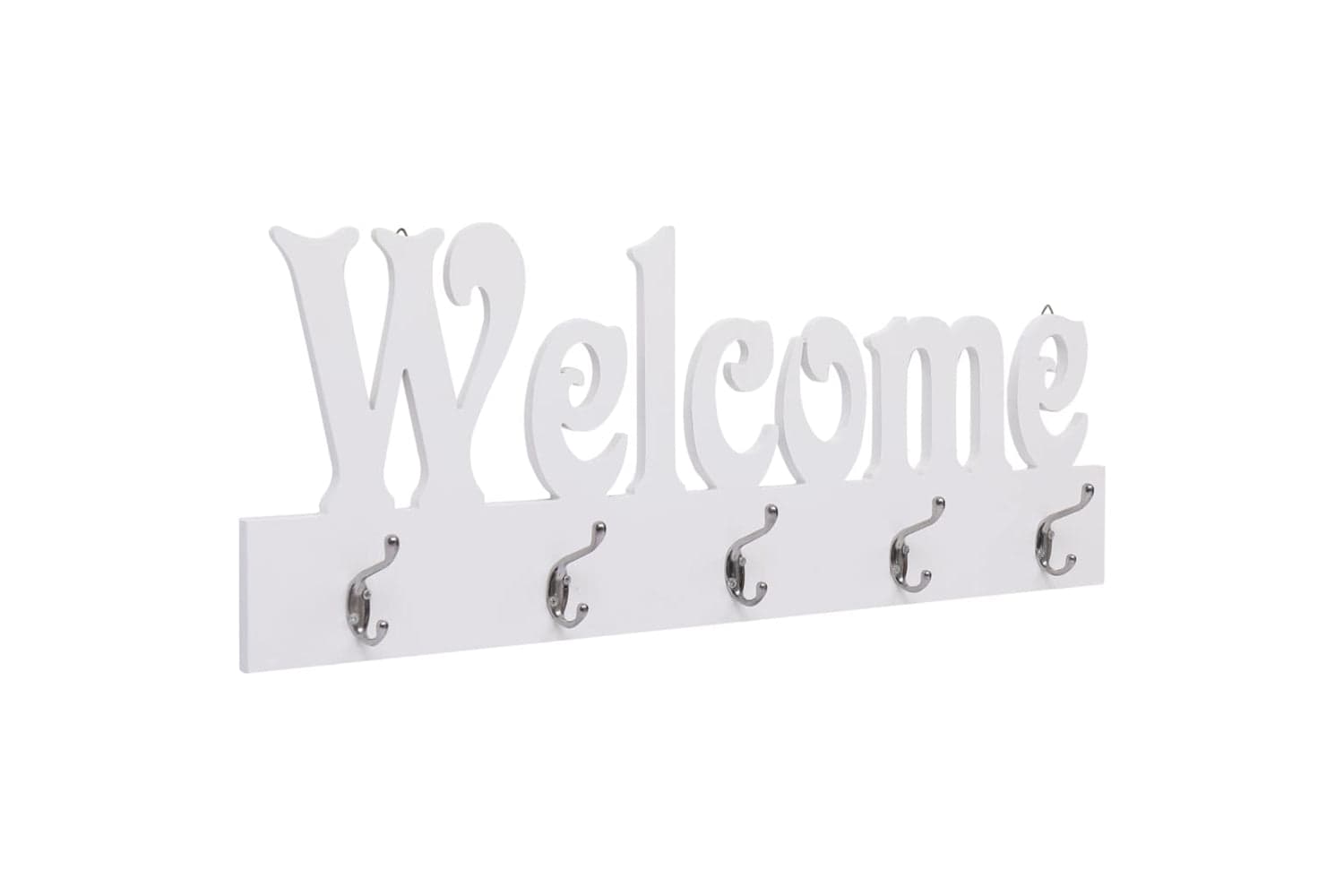 Vidaxl Wall Mounted Coat Rack