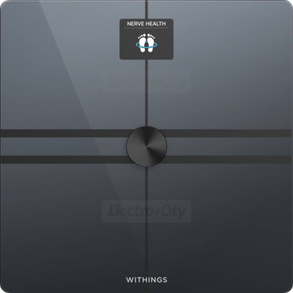 Withings Body Comp Smart Body Composition Scale