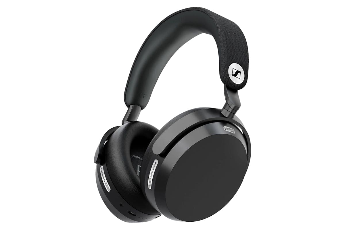 Sennheiser Momentum 5 Wireless Headphones | Black
