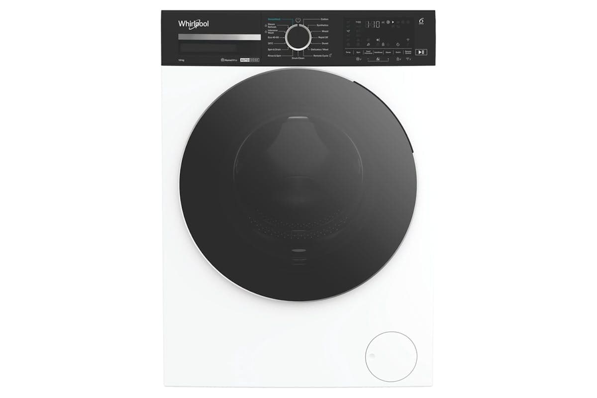 Whirlpool 6th Sense 10kg Freestanding Washing Machine | W0M011WADSIRE