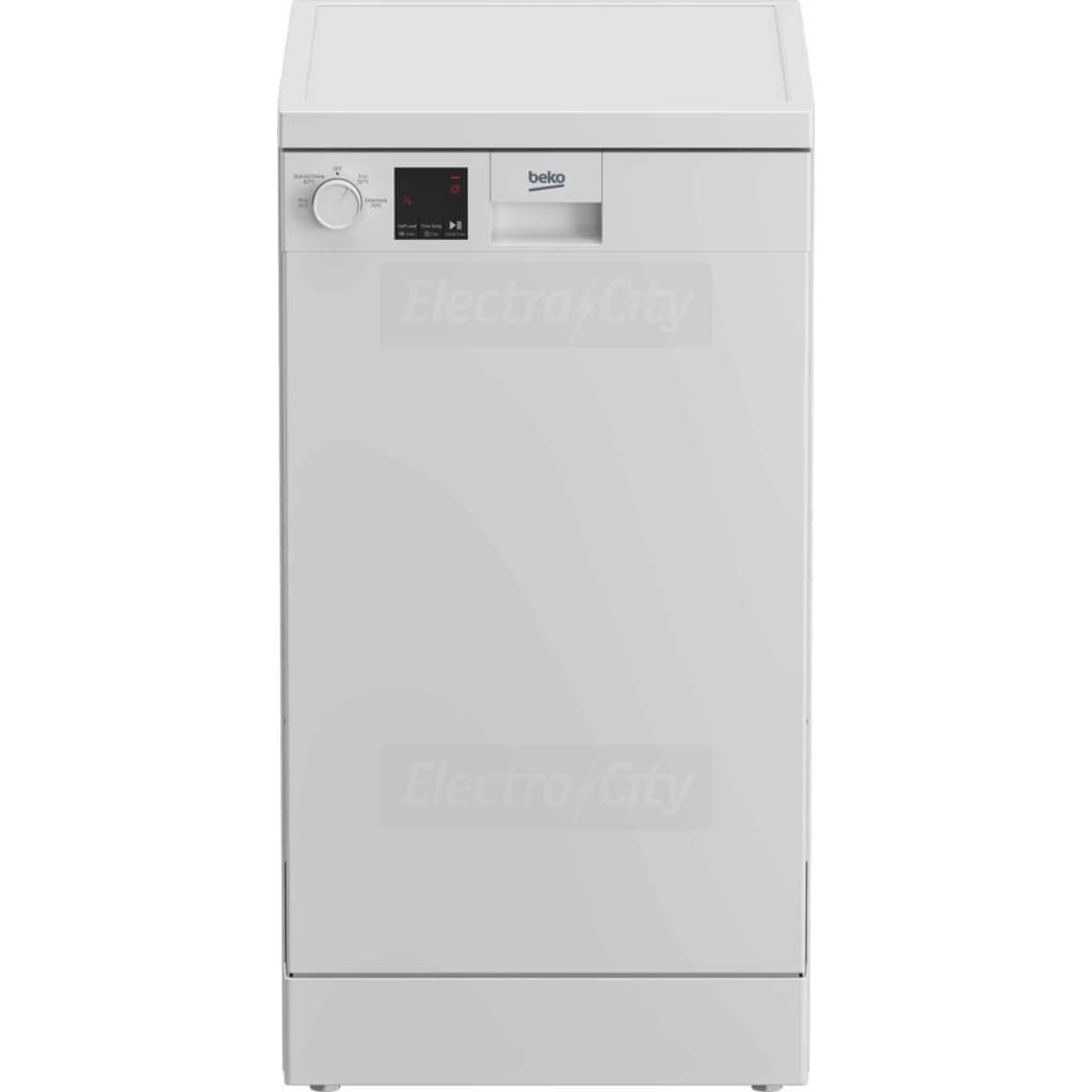 Beko Slimline Freestanding Dishwasher