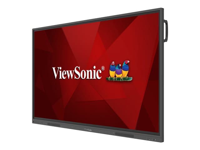 VIEWSONIC - ViewBoard IFP65G1 IFPG1 Series - 65" LED-backlit LCD display - 4K - for interactive communication
