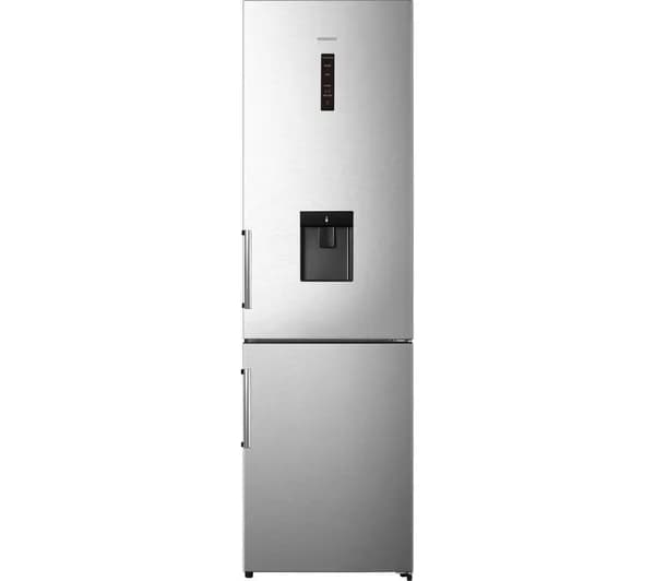 KENWOOD K2NFDMXD23 70/30 Fridge Freezer - Inox