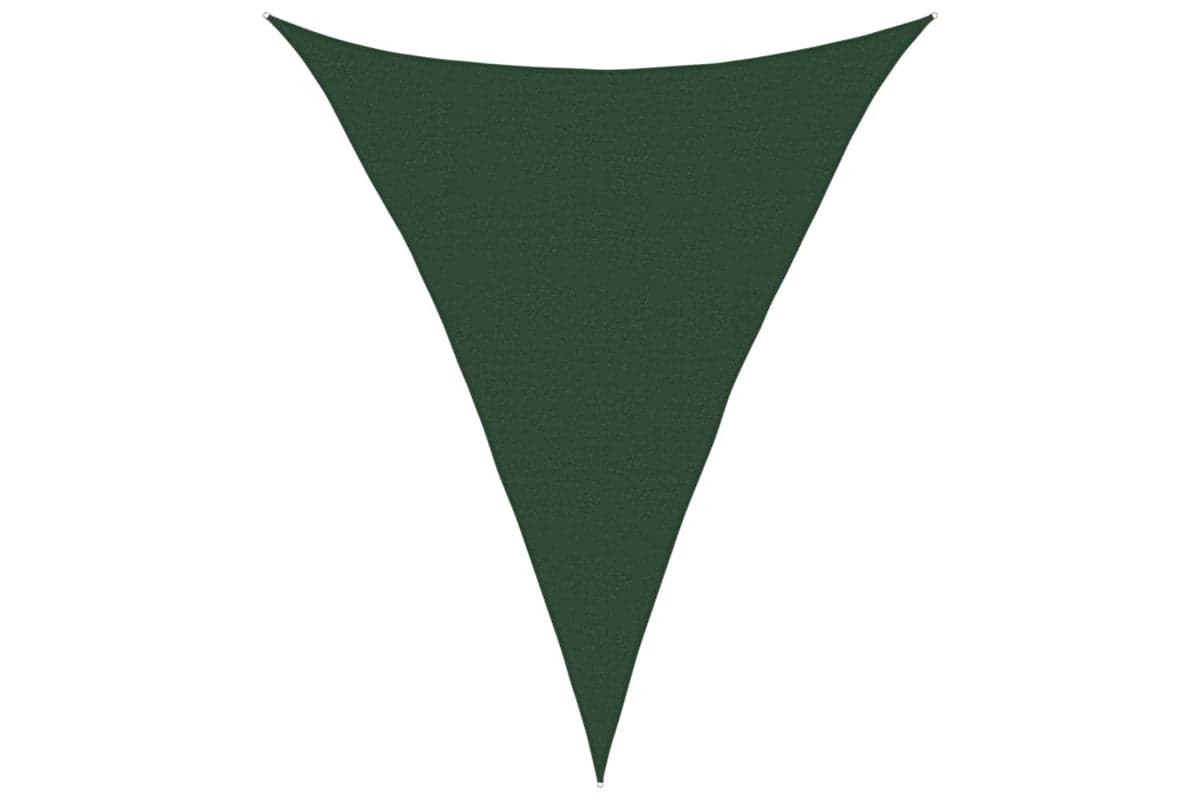 Vidaxl 311481 Sunshade Sail Dark Green