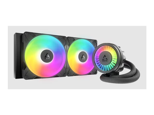 ARCTIC Liquid Freezer III Pro 280 A-RGB