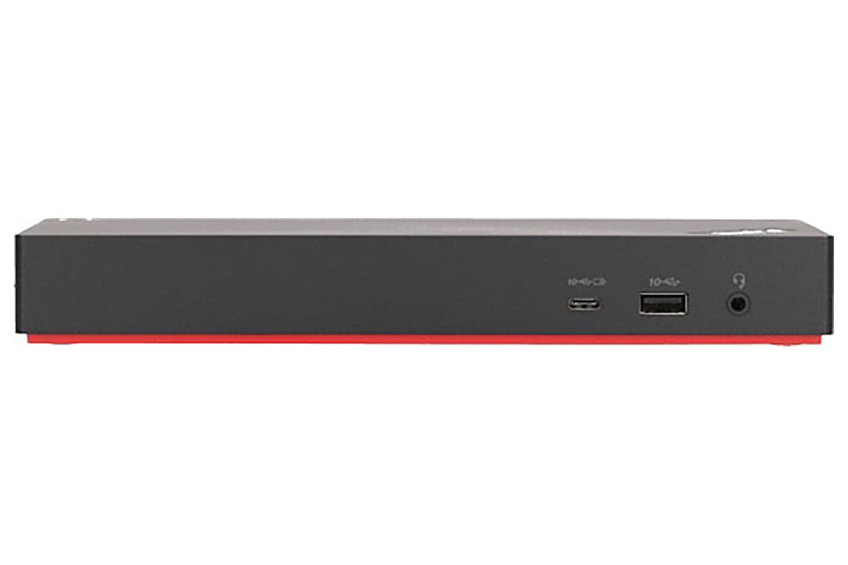 Lenovo Thunderbolt 4 Workstation Dock