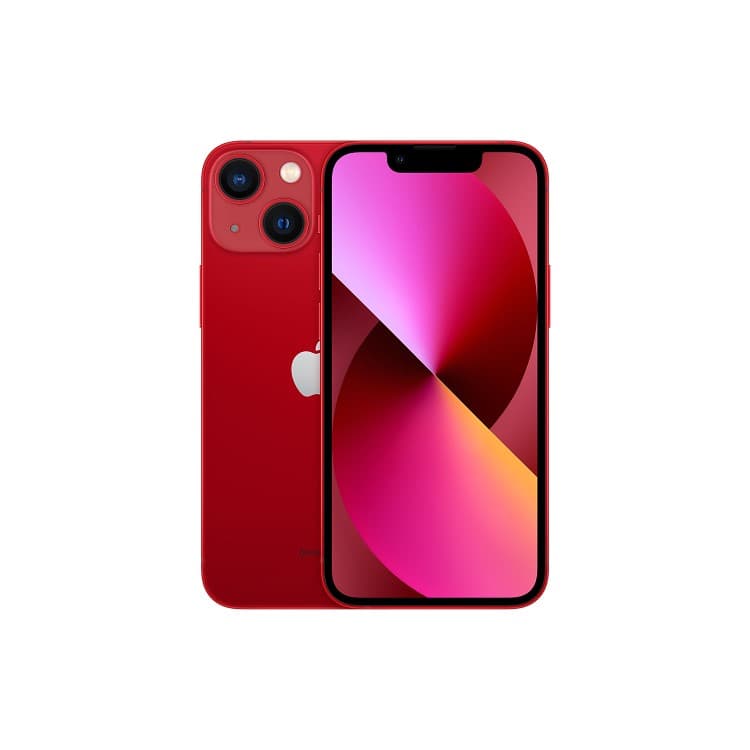 Refurbished Apple iPhone 13 Red 6.1" 256GB 5G Unlocked & SIM Free Smartphone