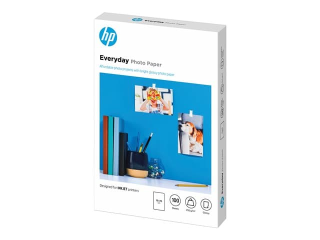 HP Everyday Photo Paper
