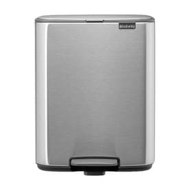 Bo Pedal Bin 12 litre