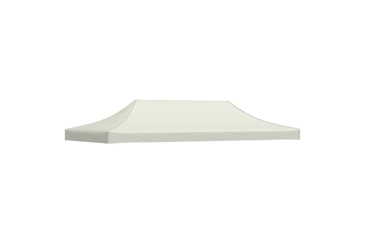 Vidaxl 44986 Party Tent Roof 3x6 M Cream