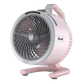 FlexBreeze HydroGo Misting Fan Ballet Pink