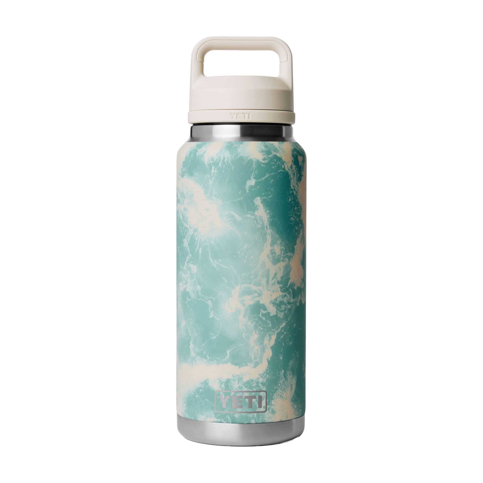YETI Rambler Bottle with Chug Cap