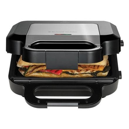RUSSELLHOBBS 3 In 1 Sandwich Maker...