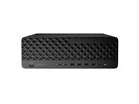 HP - EliteDesk 8 G1i - AI PC - SFF Core Ultra 7 265 / up to 5.3 GHz - vPro Enterprise - RAM 16 GB - SSD 1 TB - NVMe - RTX A400 - Gigabit Ethernet, IEEE 802.11ax (Wi-Fi 6), Bluetooth 5.4, IEEE 802.11be (Wi-Fi 7) - Win 11 Pro - monitor: none - keyboard: UK -