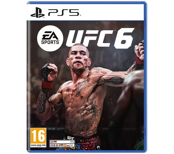 PLAYSTATION UFC 6 - PS5