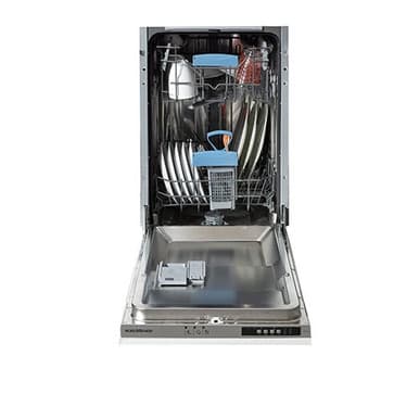 NordMende 10 Place Integrated 45cm Slimline Dishwasher | DF452
