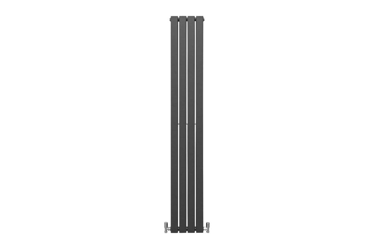 Monstershop 29621 - Designer Flat Panel Radiators Anthracite