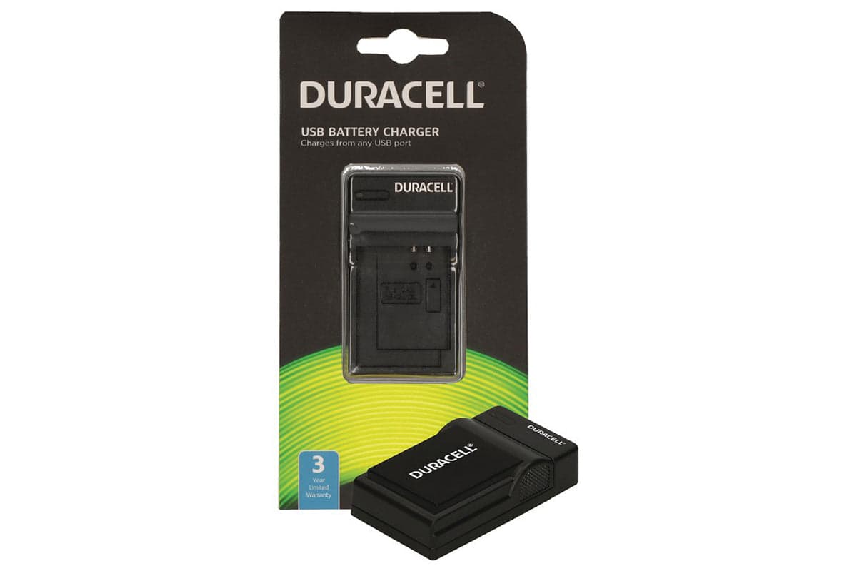 Duracell Dro5943 Duracell Digital Camera Battery Charger