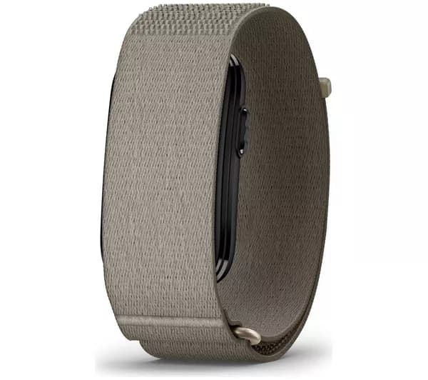 GARMIN CIRQA Smart Band - French Grey, S-M